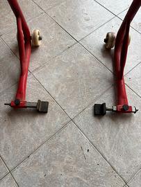 Cavalletto alzamoto posteriore