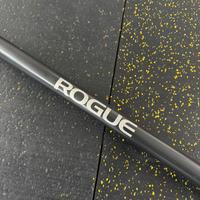Bilanciere Rogue Short Bar 15kg