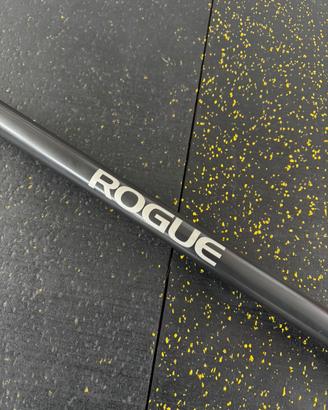 Bilanciere Rogue Short Bar 15kg
