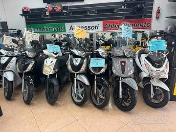 Honda SH 150/ 125 a partire da 1.000 euro - PERMUT
