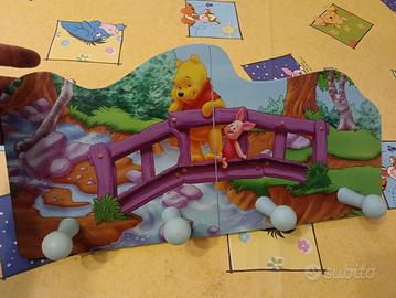 Porta abiti Winnie the Pooh