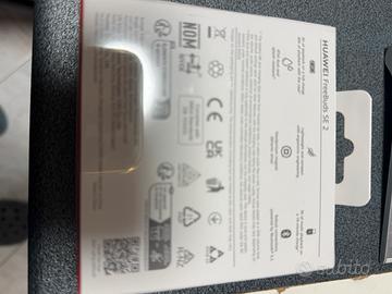 Auricolari Huawei FreeBuds SE 2 nuove