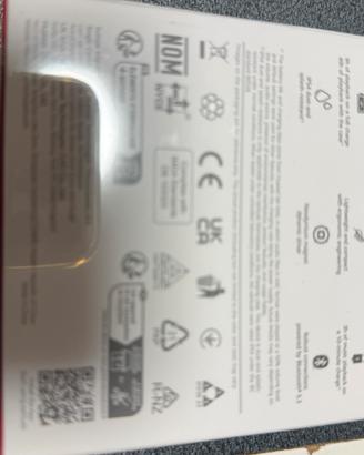 Auricolari Huawei FreeBuds SE 2 nuove