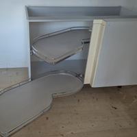 Contenitore Estraibile cucina