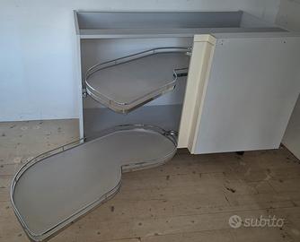 Contenitore Estraibile cucina