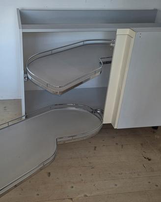 Contenitore Estraibile cucina