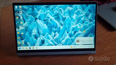 Lenovo IdeaPad 5 Convertible Touch - Perfettamente