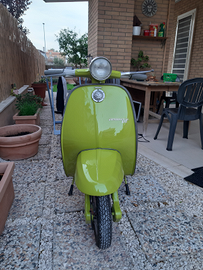 Lambretta 50 anno 1968 libretto originale