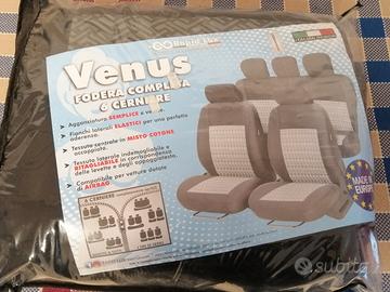  Fodere Auto Universali Venus Rapid Lux Nuove

