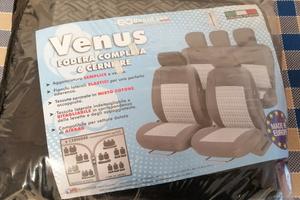  Fodere Auto Universali Venus Rapid Lux Nuove

