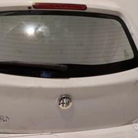 Portellone Alfa Romeo Mito Bianco 2016