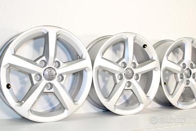 4 Cerchi Originali AUDI Q2 - 16" + Sped Gratis