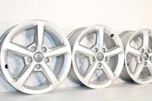 4 Cerchi Originali AUDI Q2 - 16" + Sped Gratis