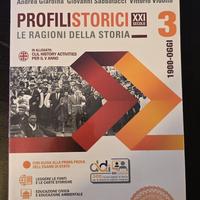 profili storici 3+CLIL
