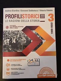 profili storici 3+CLIL
