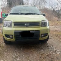 Fiat panda climbing 1.2 4x4