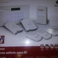 Allarme antifurto per casa Atlantis 500