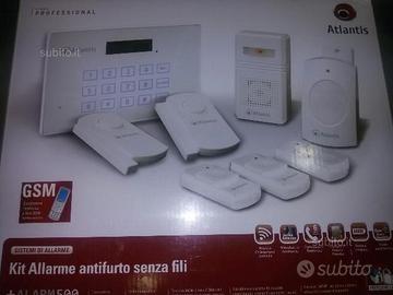 Allarme antifurto per casa Atlantis 500