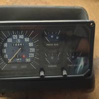 Quadro strumenti alfa romeo gtv 1980