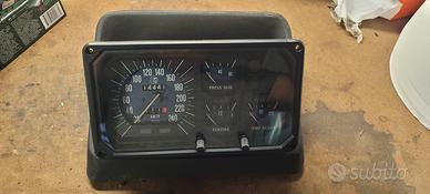 Quadro strumenti alfa romeo gtv 1980
