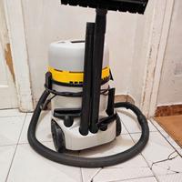 Aspiratutto Lavor Wash GN-18 - Aspira anche liquid