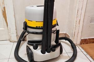 Aspiratutto Lavor Wash GN-18 - Aspira anche liquid