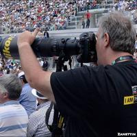 Nikon obiettivo 200-400 nital