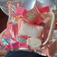 oggetti casa hello kitty