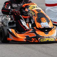 Kart crg kt2