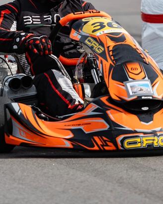 Kart crg kt2