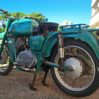 Moto guzzi lodola