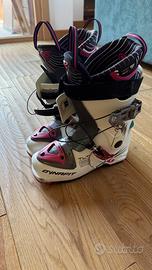 Scarponi alpinismo Dynafit 267cm n37