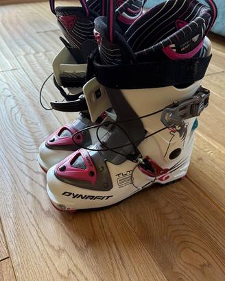 Scarponi alpinismo Dynafit 267cm n37