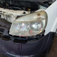 Proiettore sinistro FIAT DOBLO del 2008