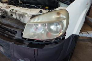 Proiettore sinistro FIAT DOBLO del 2008