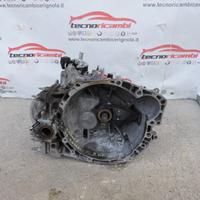 Cambio citroen c5 2.0 hdi rhr rf654