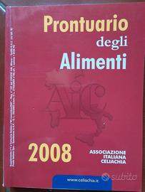 Prontuario degli Alimenti - Associazione Italiana 