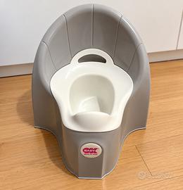 Vasino OKBABY Relax Made in Italy – grigio/bianco