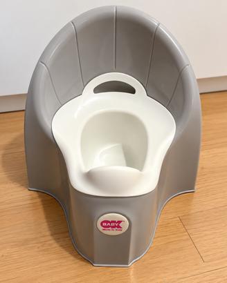 Vasino OKBABY Relax Made in Italy – grigio/bianco