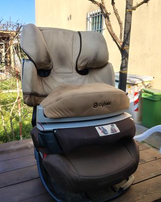 seggiolino cybex