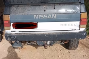 Nissan Patrol tr 2.8