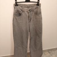jeans grigio 