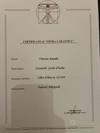 Leonardo Genio D’Italia