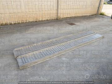 Rampe di carico CLM modello 115.35