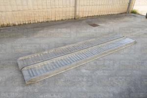 Rampe di carico CLM modello 115.35