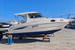 Saver Manta Fisher 21