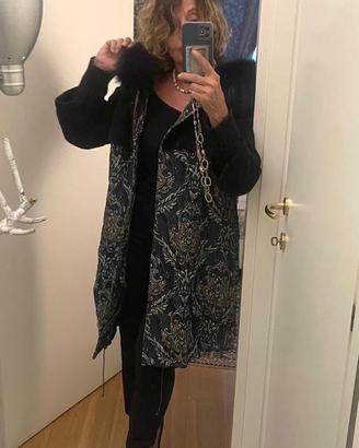 Cappotto Parka Fontani