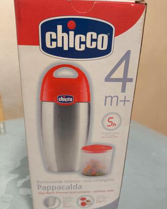 Pappacalda Chicco 4 m+