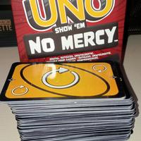 UNO Show No Mercy - Edizione Estrema Spietata 