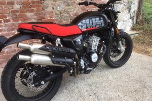 SWM 125 ACE OF SPADES